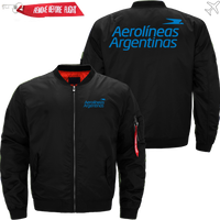 Thumbnail for ARGENTINAS AIRLINE JACKET