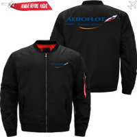 Thumbnail for RUSSIAN AIRLINE JACKET