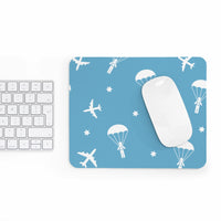 Thumbnail for AIRPLANES  -  MOUSE PAD Printify