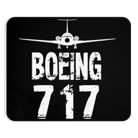 Thumbnail for BOEING 717 -  MOUSE PAD Printify