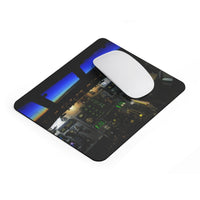 Thumbnail for AVIATION  CONTOL ROOM -  MOUSE PAD Printify