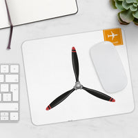 Thumbnail for AIRCRAFT  ENGINE  -  MOUSE PAD Printify