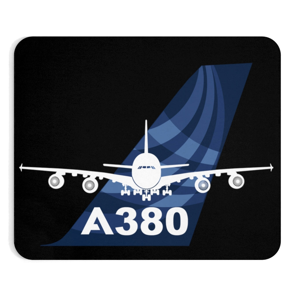 AIRBUS 380 - MOUSE PAD Printify