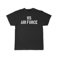 Thumbnail for US Air Force - Aircraft - Pilot - jet fighter T Shirt THE AV8R