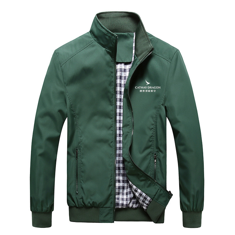 CATHAY AIRLINES AUTUMN JACKET THE AV8R