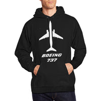 Thumbnail for BOEING 737 All Over Print Hoodie jacket e-joyer