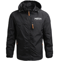 Thumbnail for Waterproof Mesa Airline Casual Hooded