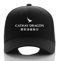 Thumbnail for CATHAY DRAGON AIRLINE DESIGNED CAP
