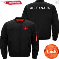 Thumbnail for CANADA AIRLINE JACKET