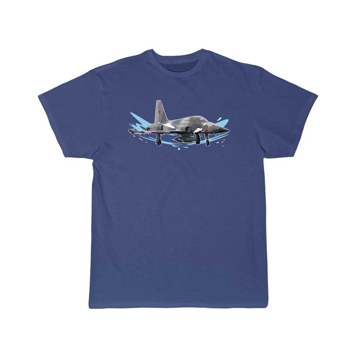 F5 Tiger Fighter Jet Top Gun Gift T Shirt THE AV8R