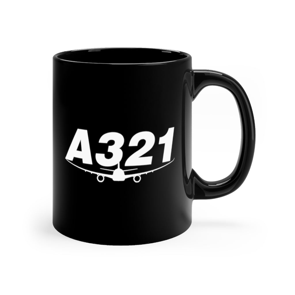 AIRBUS 321 Printify