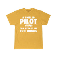 Thumbnail for Funny Aviation Gift Idea For A Pilot T-SHIRT THE AV8R