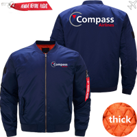 Thumbnail for COMPASS AIRLINE JACKET