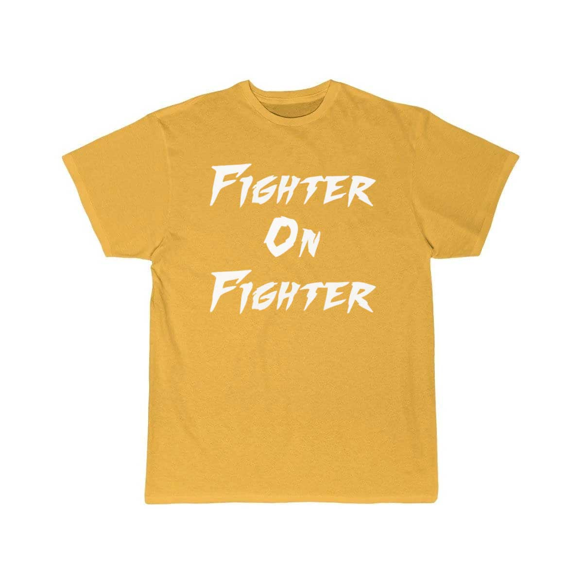 Fighter on Fighter T Shirt THE AV8R