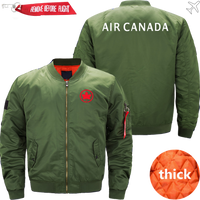 Thumbnail for CANADA AIRLINE JACKET