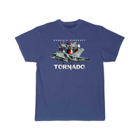Thumbnail for Tornado Fighter jet  T Shirt THE AV8R