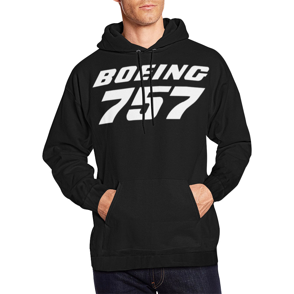BOEING 757 All Over Print  Hoodie jacket e-joyer