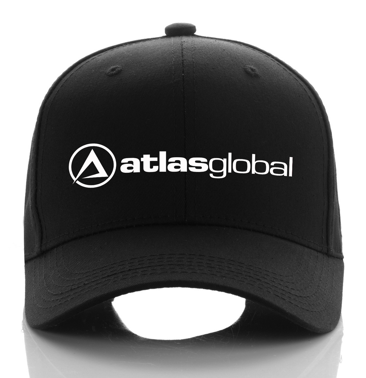 ATLASGLOBAL AIRLINE DESIGNED CAP