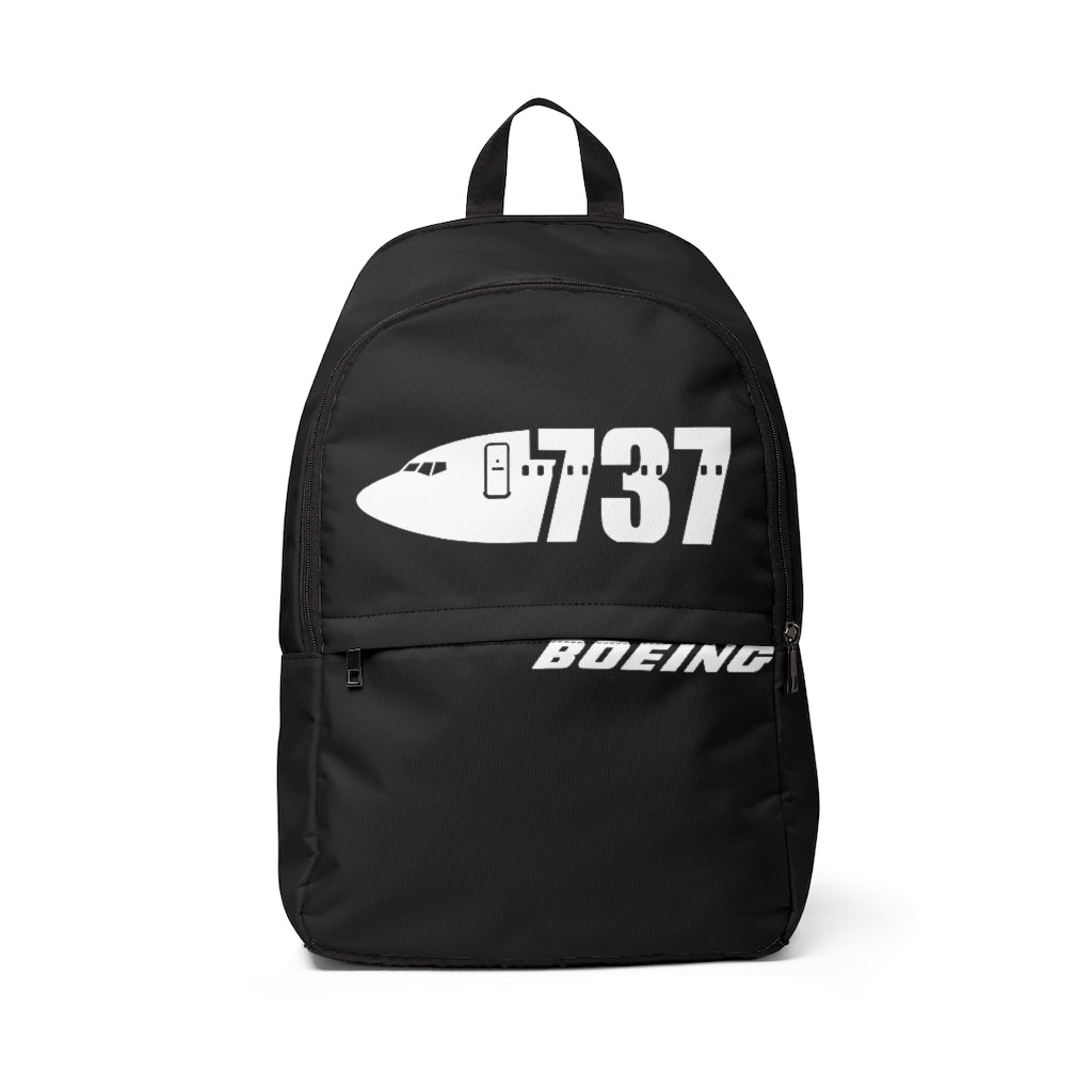 Boeing - 737 Design Backpack Printify