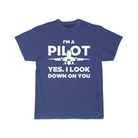 Thumbnail for Funny Airplane Pilot Quote T-SHIRT THE AV8R