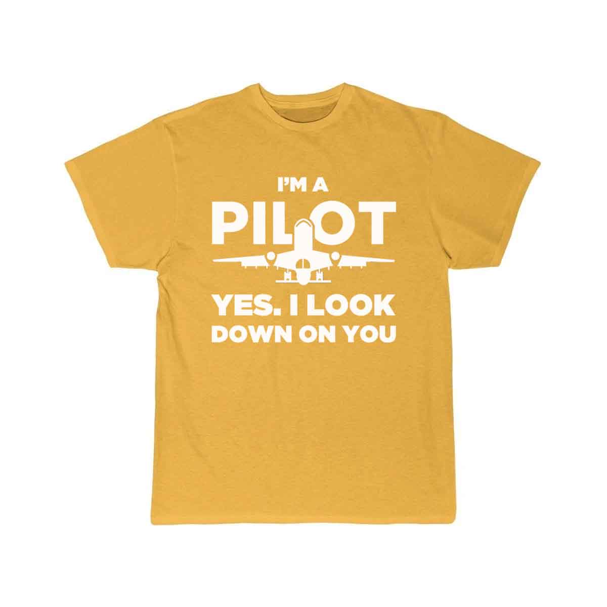 Funny Airplane Pilot Quote T-SHIRT THE AV8R