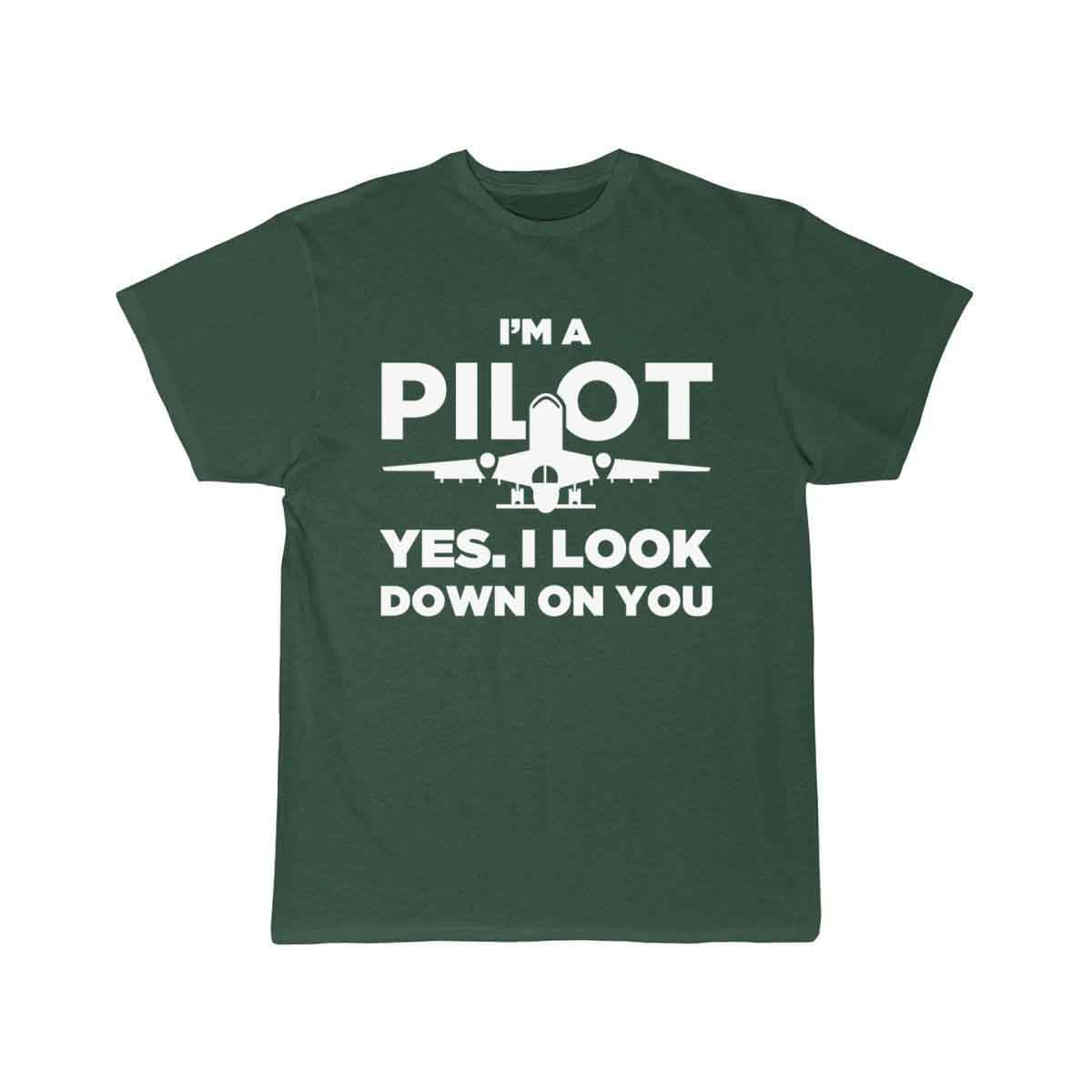 Funny Airplane Pilot Quote T-SHIRT THE AV8R