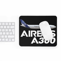 Thumbnail for AIRBUS 300 - MOUSE PAD Printify