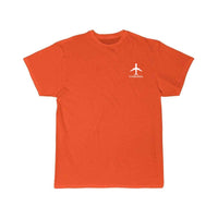 Thumbnail for Fathers Day Aviation Airplane Cameron T-SHIRT THE AV8R