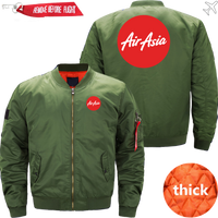 Thumbnail for ASIA AIRLINE JACKET