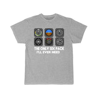 Thumbnail for The Only Six Pack I'll Ever Need - Funny T-SHIRT THE AV8R