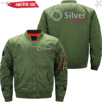 Thumbnail for SILVER AIRLINE JACKET