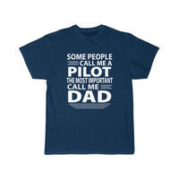 Thumbnail for Pilot Dad T-SHIRT THE AV8R