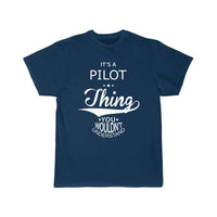 Thumbnail for Pilot T SHIRT THE AV8R