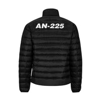 Thumbnail for ANTONOV AN-225 Men's Stand Collar Padded Jacket e-joyer