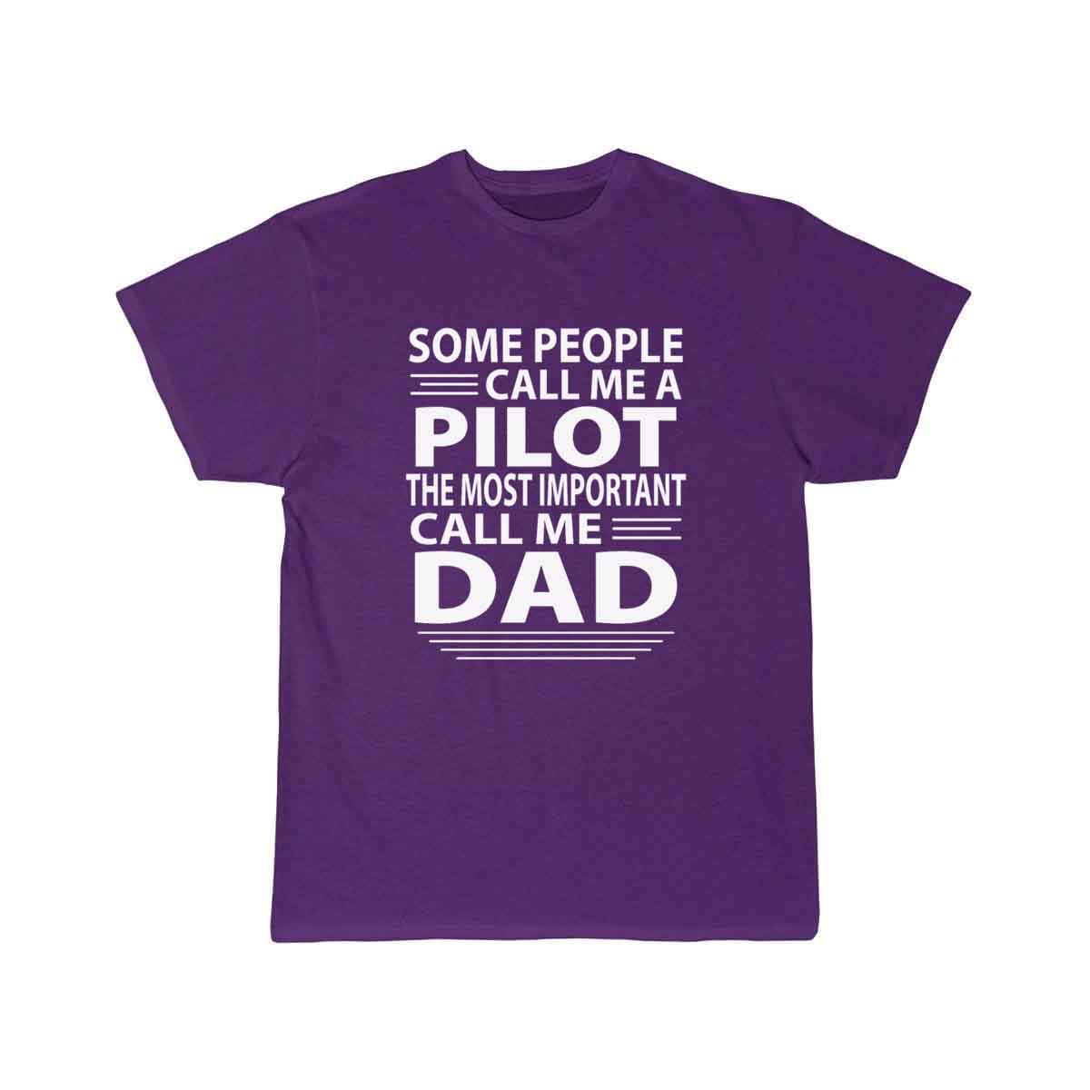 Pilot Dad T-SHIRT THE AV8R