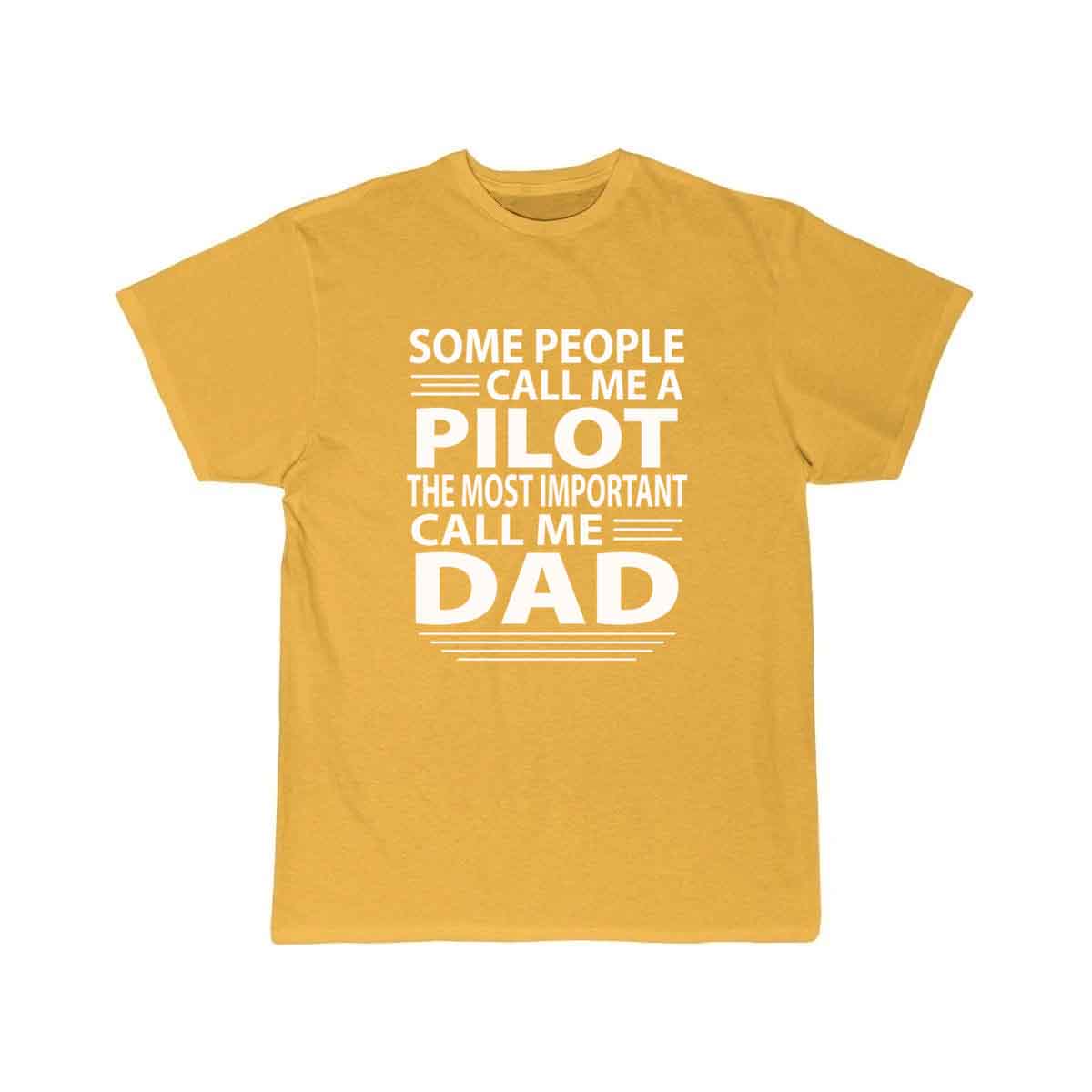 Pilot Dad T-SHIRT THE AV8R
