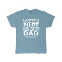 Thumbnail for Pilot Dad T-SHIRT THE AV8R