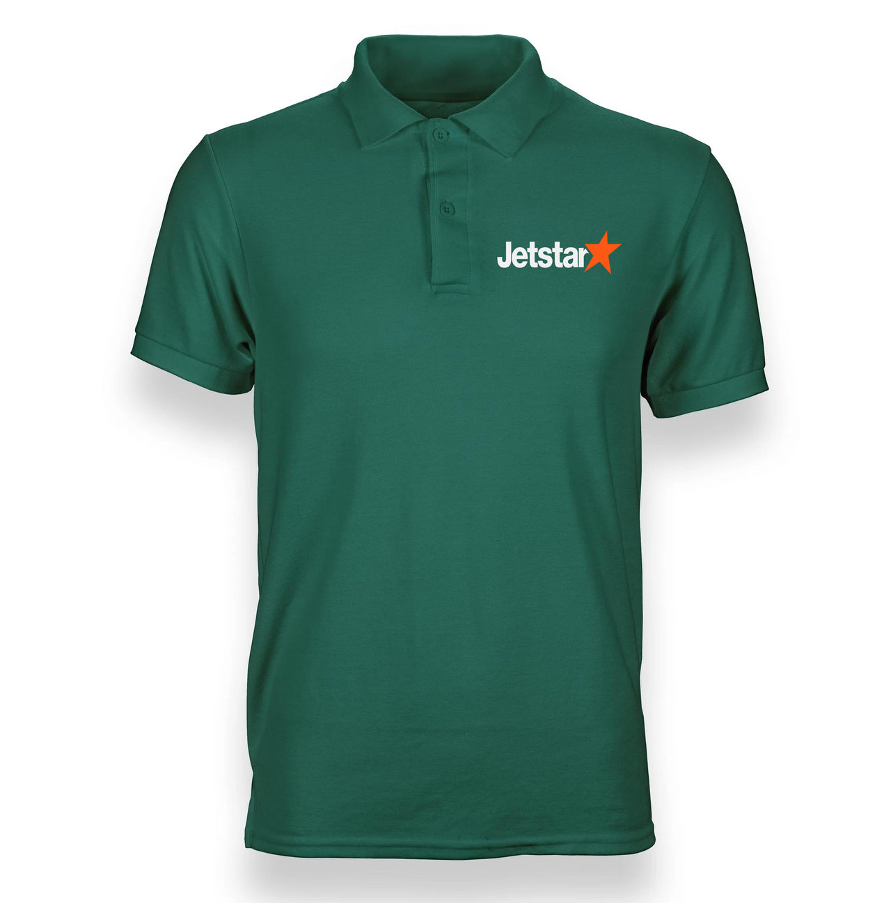 JETSTAR AIRLINES POLO T-SHIRT