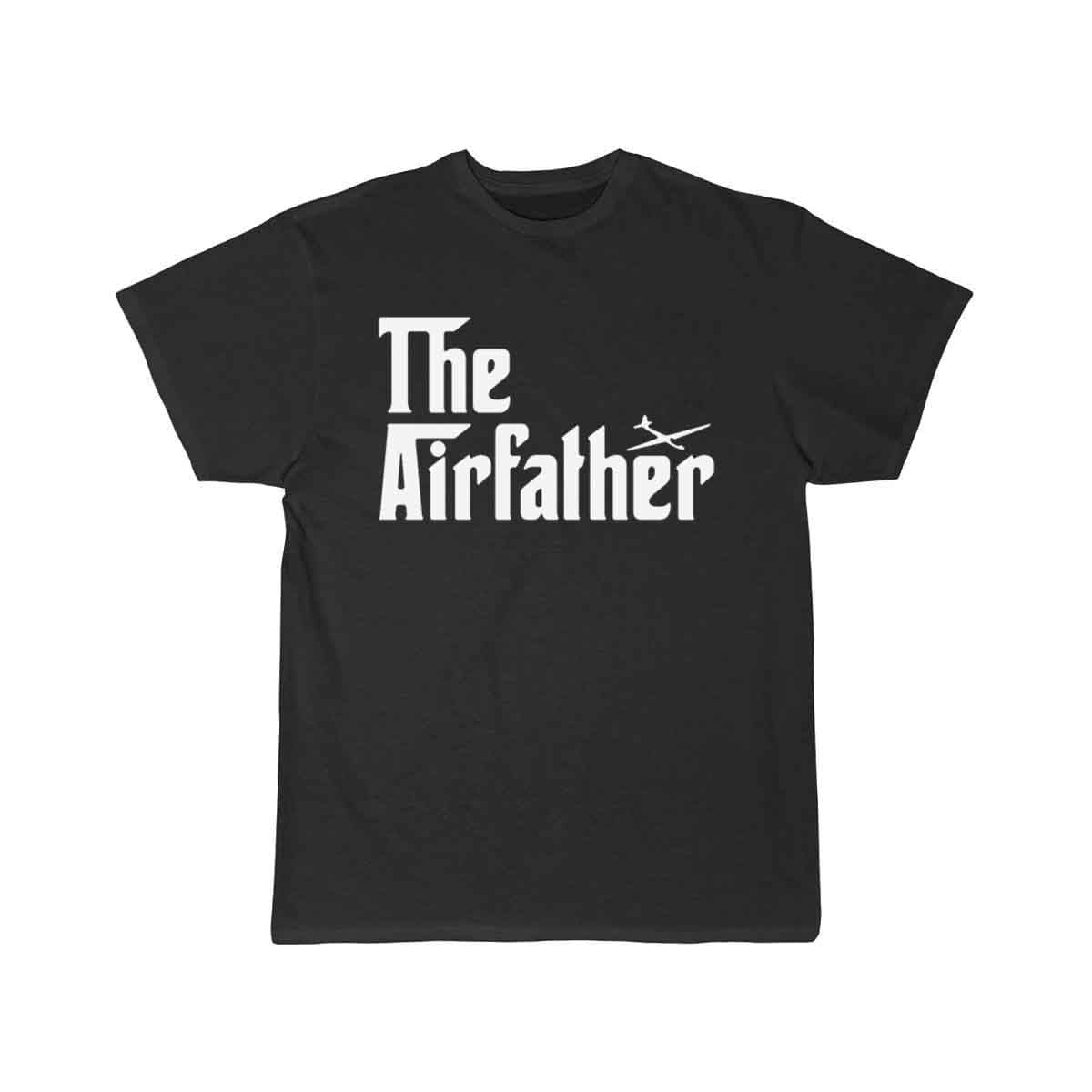 The Airfather Glider Pilot T-SHIRT THE AV8R