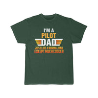 Thumbnail for Pilot Dad - I'm A Pilot Dad just like a normal dad T-SHIRT THE AV8R