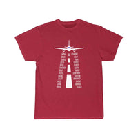 Thumbnail for Pilot alphabet gift t-shirt T-SHIRT THE AV8R