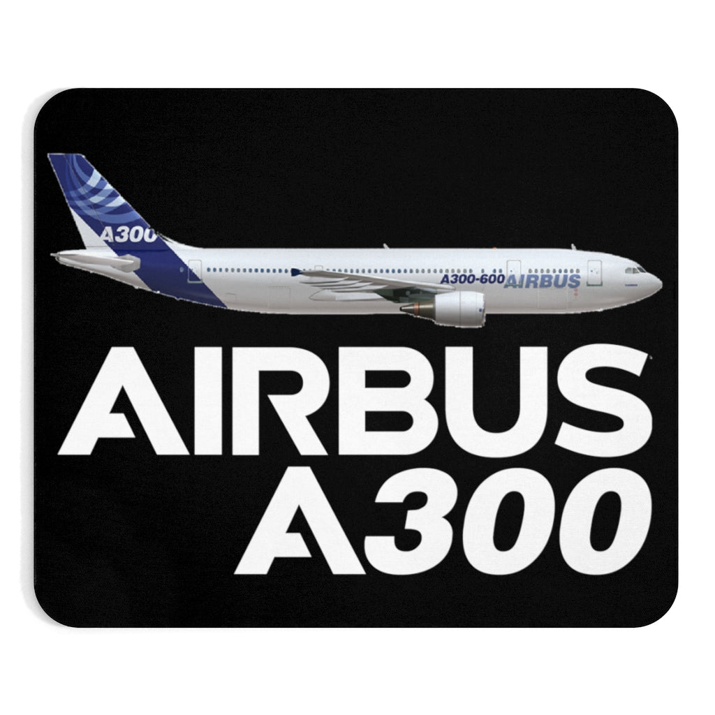 AIRBUS 300 - MOUSE PAD Printify