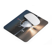 Thumbnail for AVIATION NIGHT  -  MOUSE PAD Printify