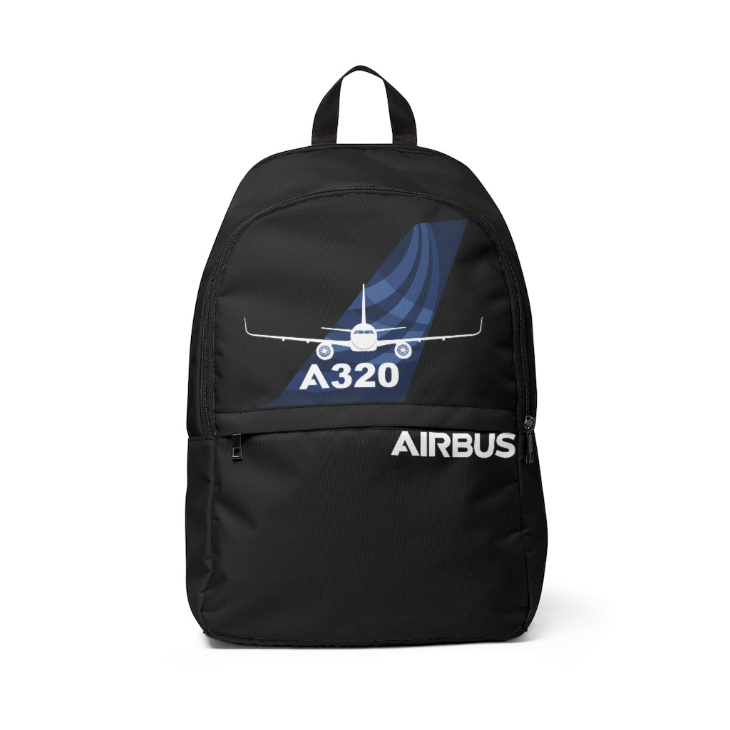 Airbus - 320 Design Backpack Printify