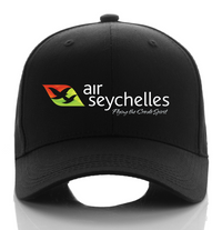 Thumbnail for SEYCHELLES AIRLINE DESIGNED CAP