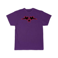 Thumbnail for DUO star command fighter jets military airforce T Shirt THE AV8R