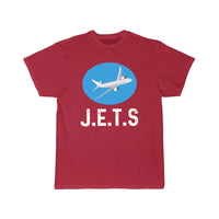 Thumbnail for Jets Aircraft Fighter Airplane T SHIRT THE AV8R