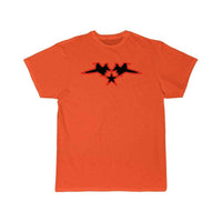 Thumbnail for DUO star command fighter jets military airforce T Shirt THE AV8R