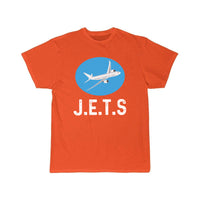 Thumbnail for Jets Aircraft Fighter Airplane T SHIRT THE AV8R