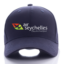 Thumbnail for SEYCHELLES AIRLINE DESIGNED CAP